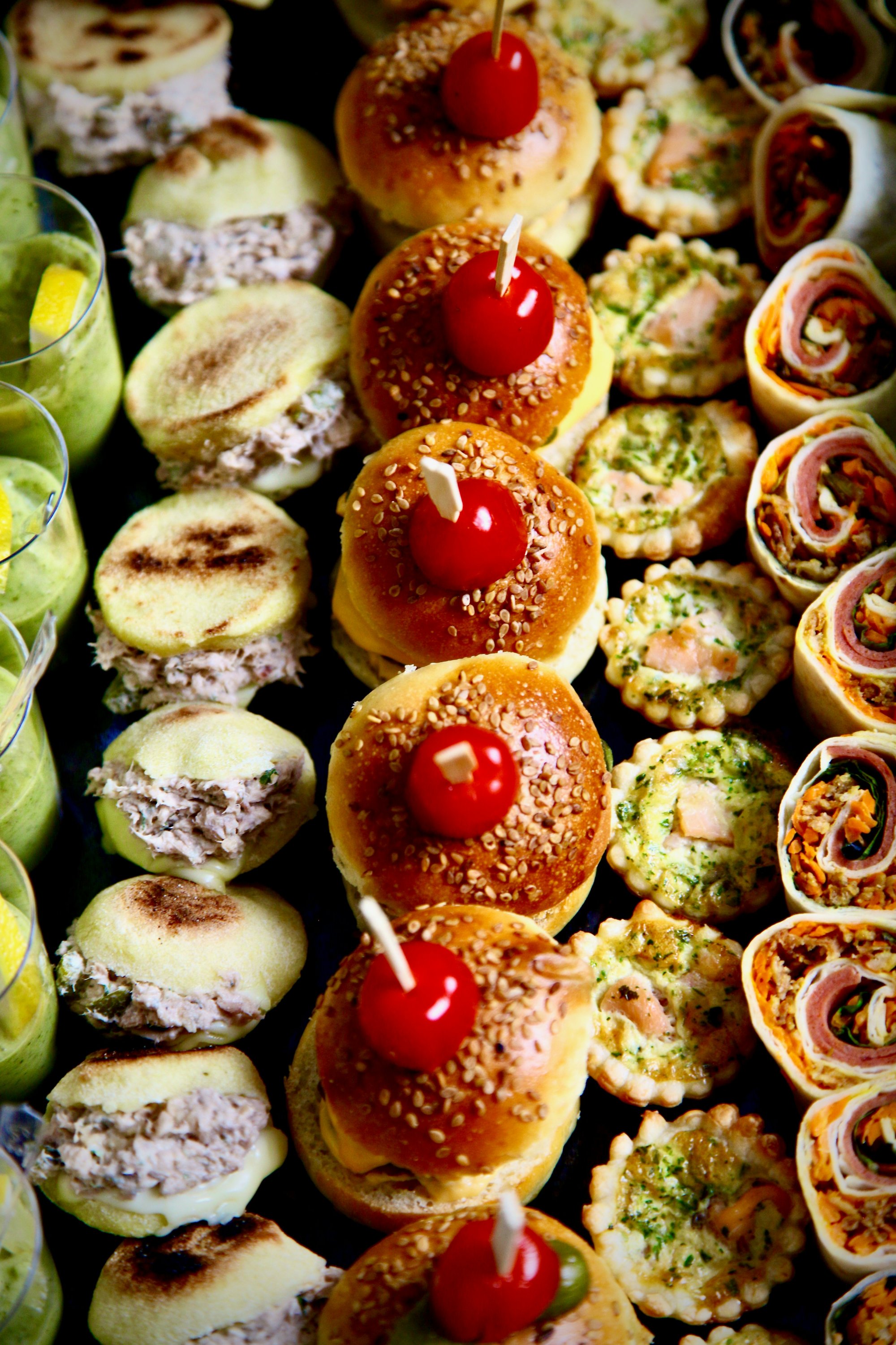 Buffet cocktail et cuisine traiteur à Libourne par Le Nectar